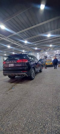 هافال h6 للبيع   ماشيه 106  موديل 2019  مواصفات فول  رقم بغداد  السيآر...