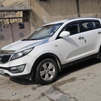 كيا سبورتج • كراج الشمال