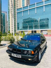سلاو هاوادارانى BMW بؤ فرؤشتن  سياره فول فول مواسافاتى ١٩٩٥ى ٥٢٥گو تؤ ...