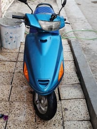 البصرة القرنه • دراجه نضيفه • ويا حاويه