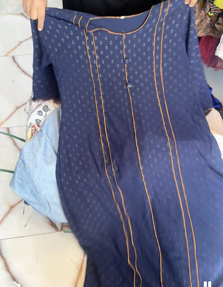 عرووووض نارية وجبه جديده من الدشاديش الكشمير والمخاور والعبايات الكويتي ب٥ الاف فقط ازياء المهره حولي الجامعه مجاور بيت المرمر .. #@


**إذا كنت صاحب هذا الإعلان وتريد حذفه لأي سبب، رجاءا أرسل رسالة إلى الدعم الفني**