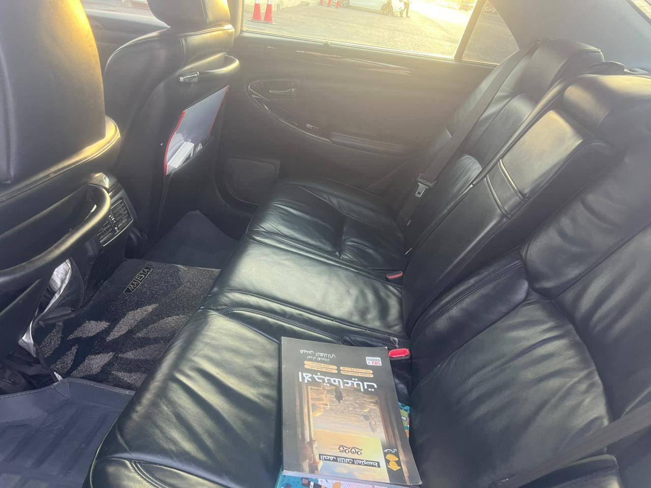 السلام عليكم
ماجسته البيع مديل 2007
سياره مداور ثاني يوم ....السياره رقم نجف.....
سياره قرار 48
سياره كفاله .
تحوير نجف ..تحوير بريك شاهينه 
سياره جاهزه حداديه تخم تاير كير مكينه 
5دكم فول مواصفات 
مكاني نجف ...السعر 185
***********
