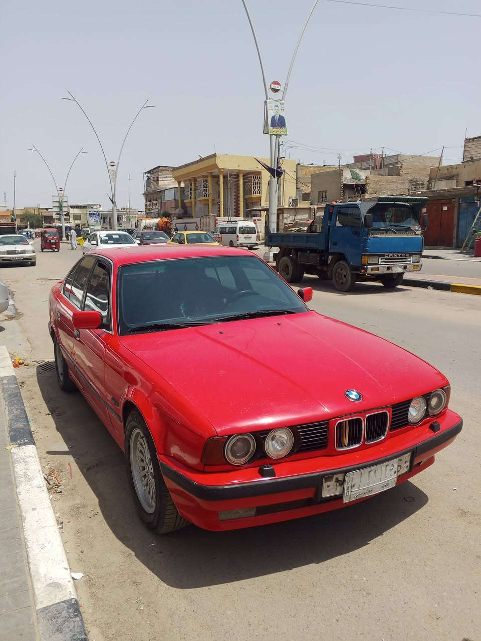 سلام علیکم بي ام صبغ عام جماليه محرك ٢٨ بلادي موديل ٩٠  سعر ٦٠

***********
