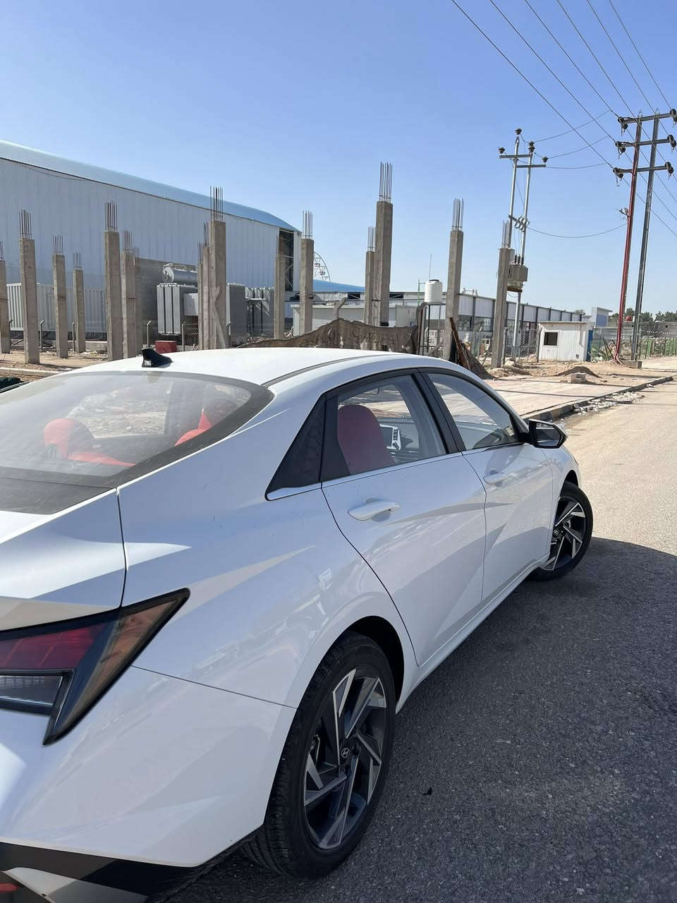 النترا 2025 خليجي تجميع الصين ماشية 6 الاف اخت الزيرو سيارة كلش جديدة على وضع الشركه عن الحلال والحرام بيهه رصعه  بلباب ما مبينه ابد ولا تبين اني صورت فيديو كامل الهه السياره مكفوله من الشخط بعدهه بنايلون الوكاله رقم اربيل

اخوان اكرر الي يتصل ويكول بيهه رصعه وتنزل من سعرهه تره ما مبينه بس اني ذكرتهه عن الحلال والحرام

فتحه سقف سلايد

بصمه + بصمة تشغيل

مري شفط واشارة بالمري وترحيب

حساسات امامي خلفي

ويل كب حجم 17 رياضي

كير طيارة شاشه 

سترين رياضي حرف D

تبريد قطعتين امامي خلفي

هندبريك دكمه

اوتو هولد

4 وضعيات قيادة

كراسي جلد

شاشة جبيرة وكامره خلفية

كروس تثبيت سرعه

محرك 1500 دوش دبل نوزل

سعر السياره 154

مكاني النجف شارع الروان ***********
