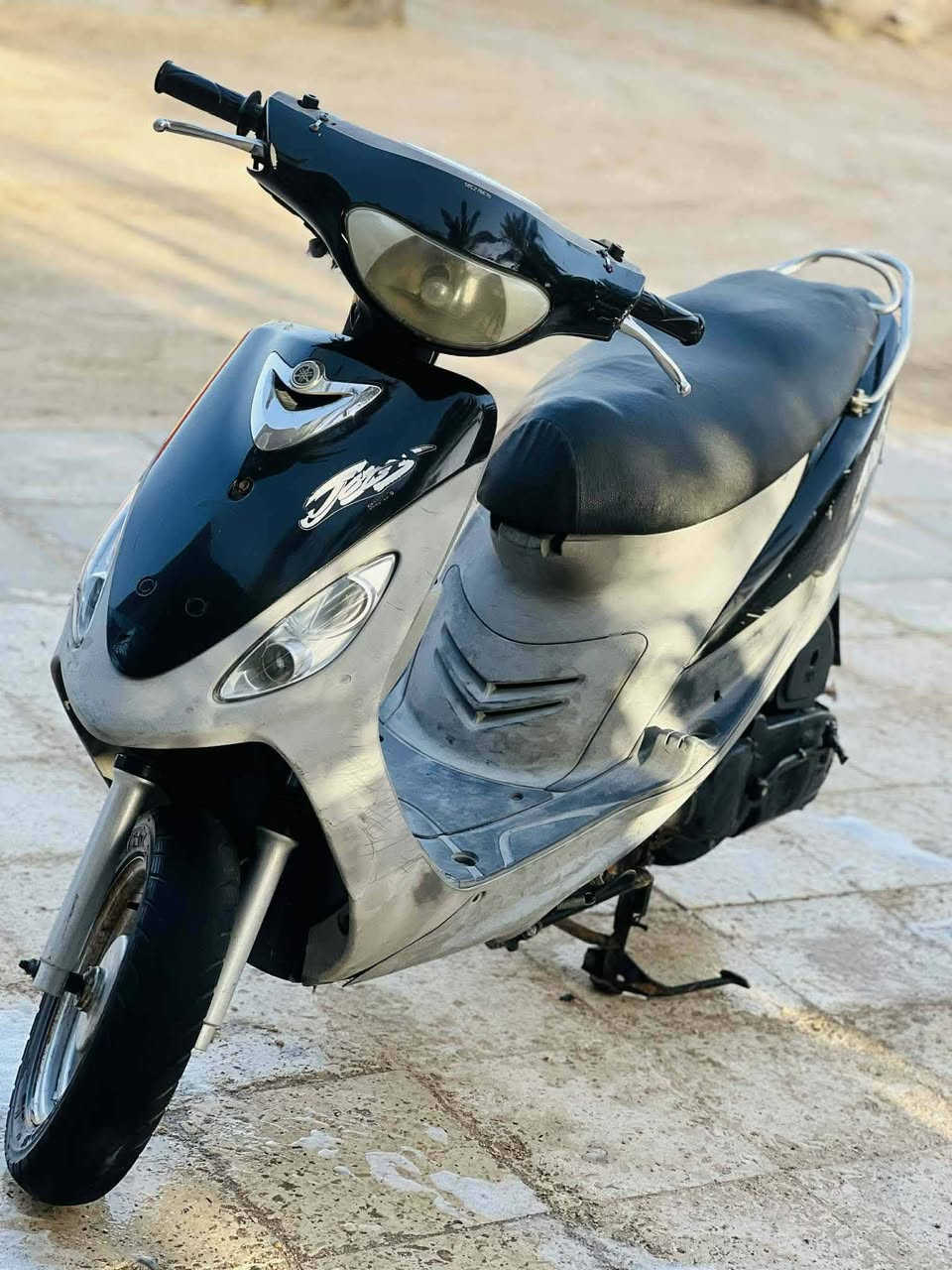 سلام عليكم دراجه ماكس منغولي شرط الفحص دراجه شرط
كهرباء كله شغاله

ماموجود خاص 
استفسار ***********
