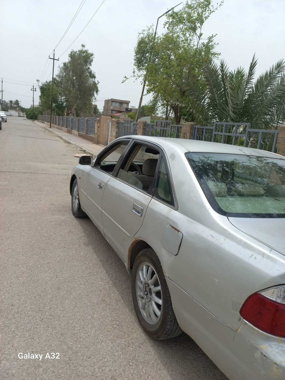 السلام عليكم افلون موديل 2001 بدون ضربه تخم تاير كهربائيات كلها شغاله كير محرك كفالة تبريد ثلج السياره خير من الله رقم ميسان مشروع وطني مكانها واسط قضاءالزبيديه ... تريد تحويل تريد وكاله السعر55$ للأستفسار اكثر ***********
