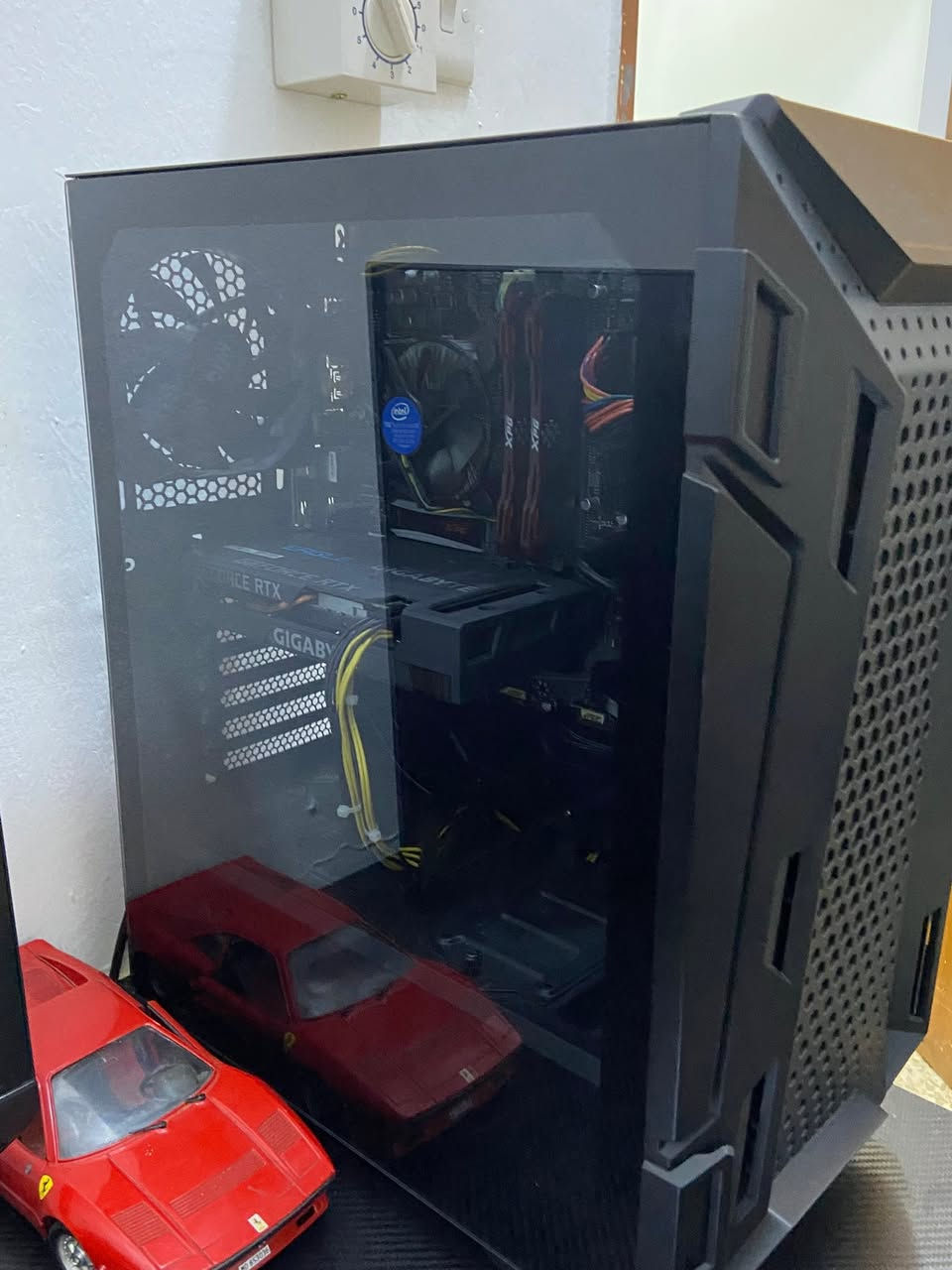 تجميعه للبيع
كارت 3050 8GB
رام 16
م2 256G
معالجi3 10 100
***********
