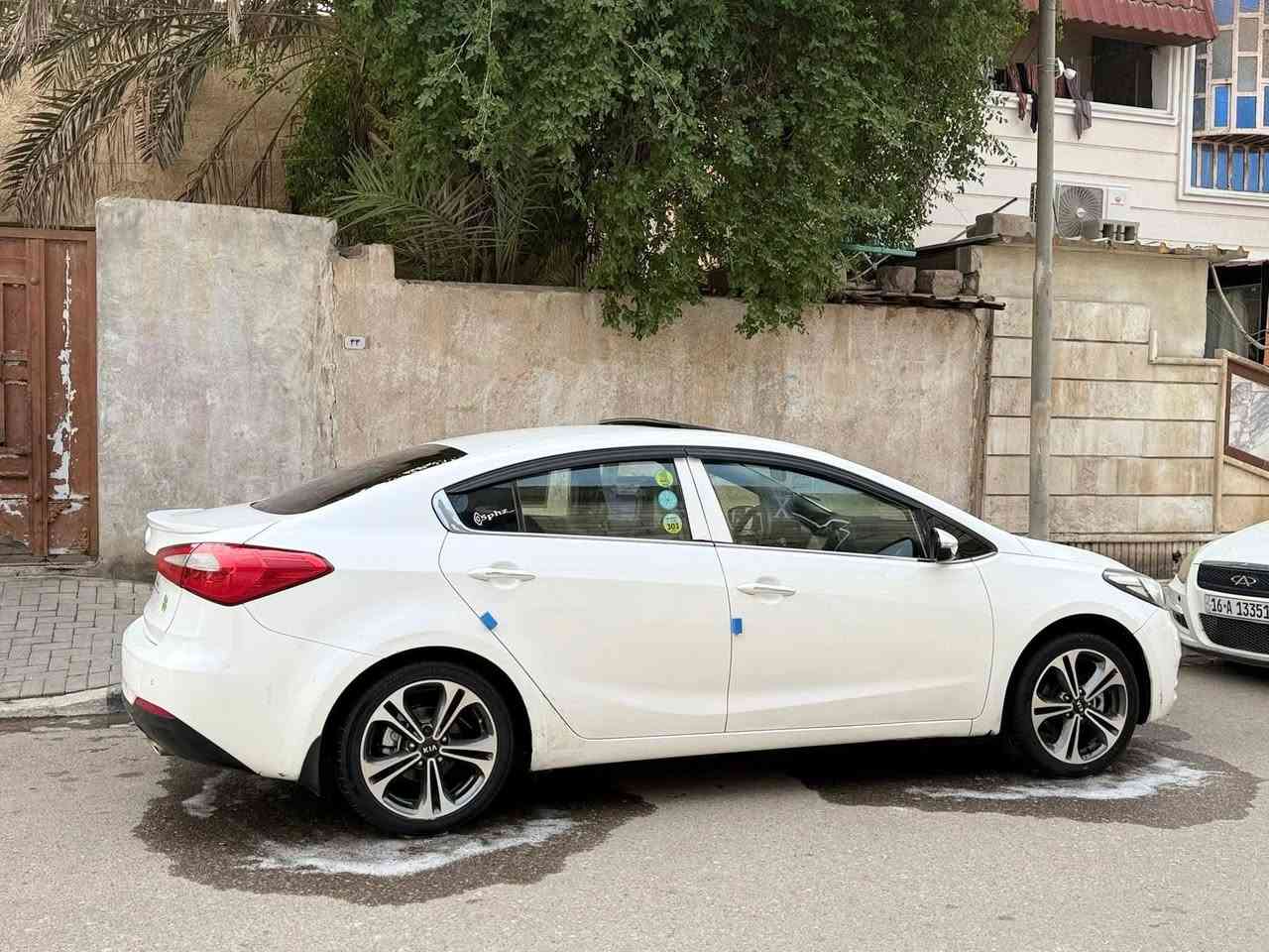 السلام عليكم عندي ويل عادي 15تخم تاير جديد اريد مراوس بويل كب 17نفس الي بالسيارة اكون ممنون منكم العنوان ديالى بعقوبة ***********
