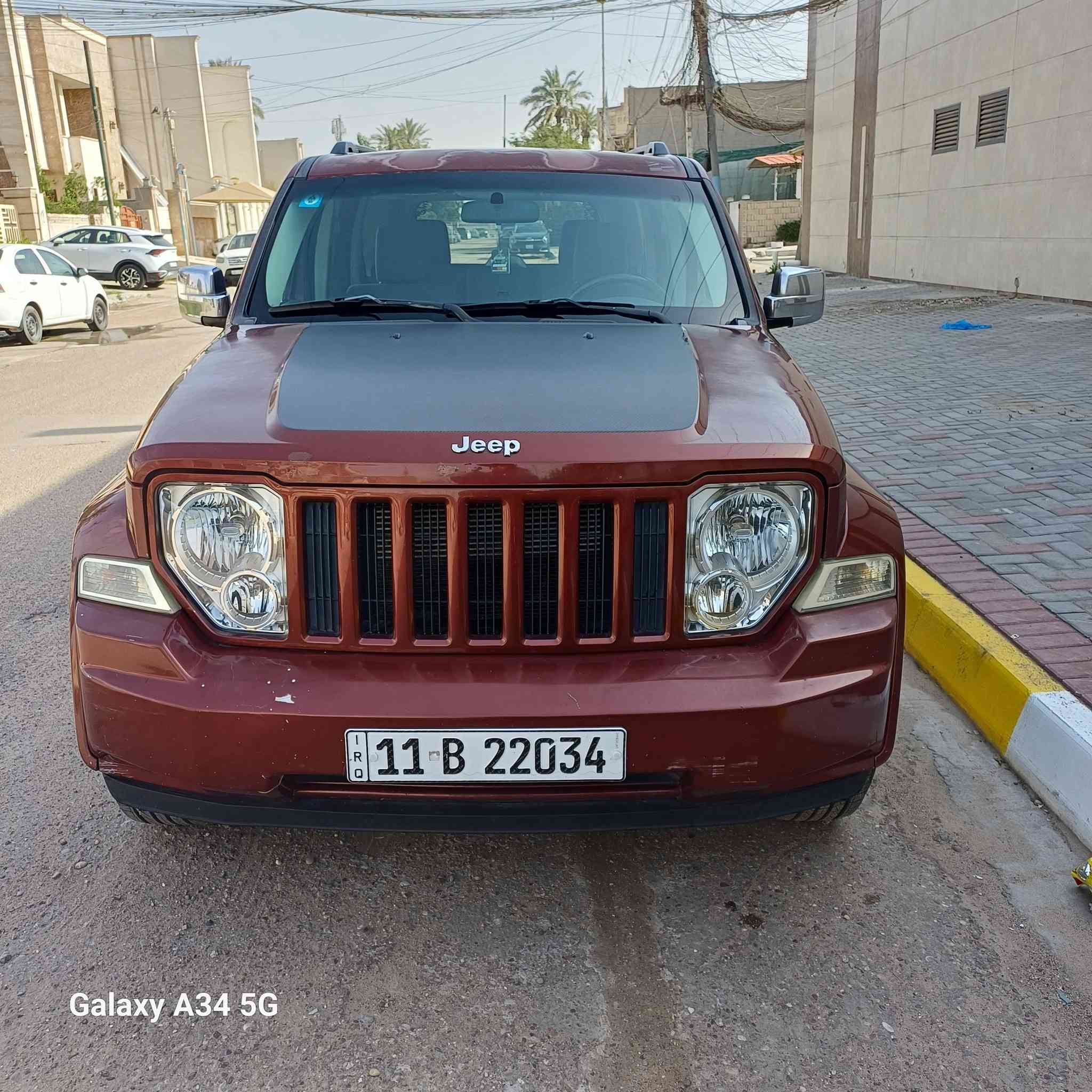 سلام عليكم جيب البرتي البيع كلين وارد كندي فول مواصفات السعر ٩٠ قفل تليفون *********** مكان بغداد
