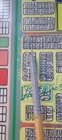 بالموظفين • طابو صرف • ١٠٠م`,`مربعة`,`طولانية`,`بصف الركن`,`أبو شطيب`,...