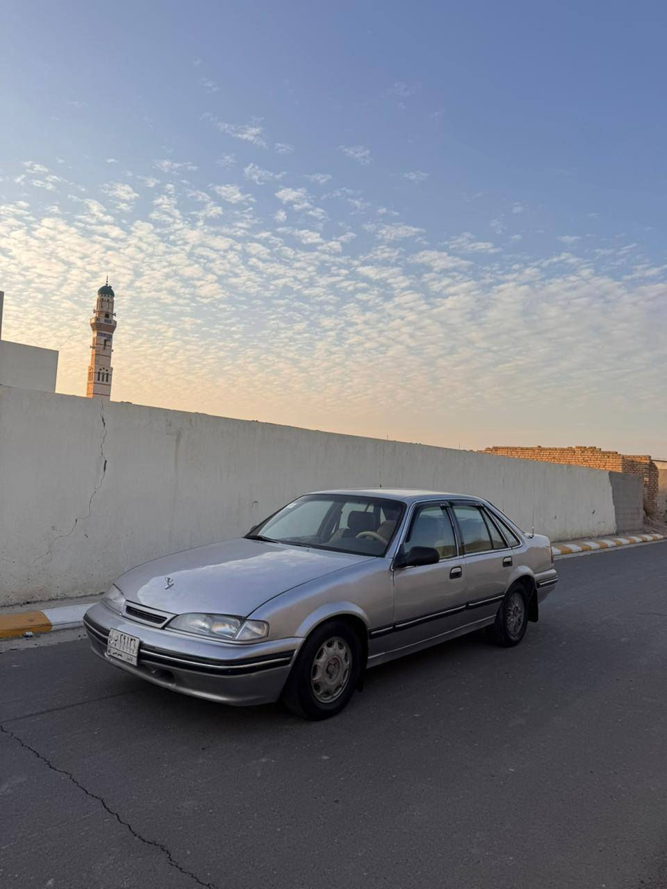 السلام عليكم
دايو برنس موديل ٩٥ محرك مفتوح المرغوب كير اوتماتيك  عامه من الكلبه والكصه والعيب الشرعي مصبوغه عام جماليه بلكات نوزلات تخم تاير صدر كلها جديد على وضع الشركة 
رقم أنبار مشروع وطني تحويل مباشر 
مكانها الفلوجة غير متواجد على الفيس اتصل مباشر 

السعر 36 وبيها مجال بسيط 
***********
***********
