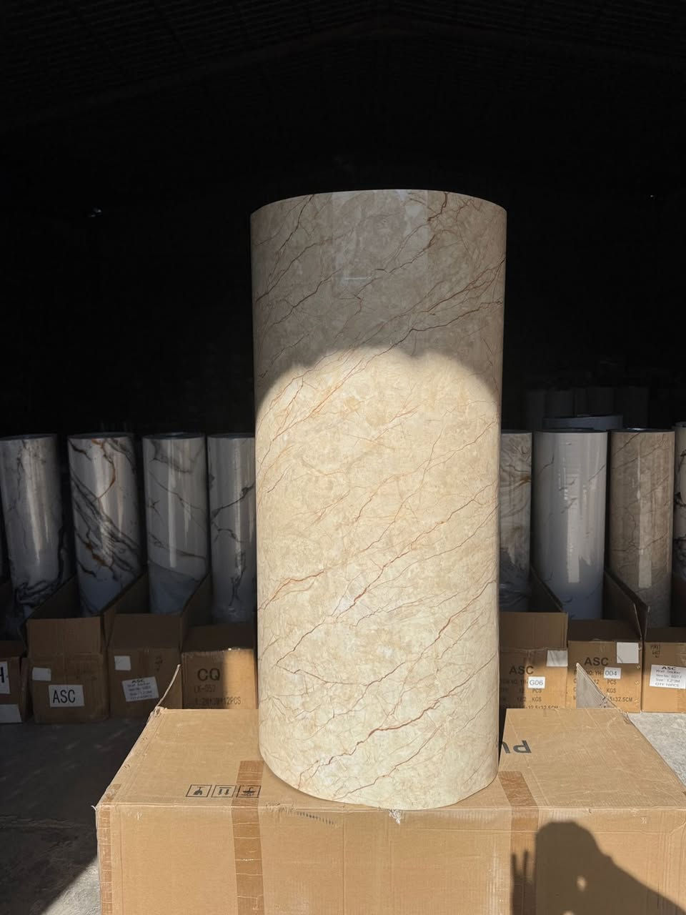 غير ديكور بيتك ويانا


**إذا كنت صاحب هذا الإعلان وتريد حذفه لأي سبب، رجاءا أرسل رسالة إلى الدعم الفني**