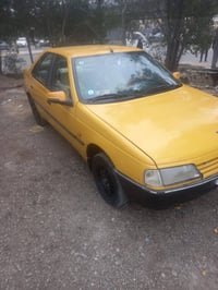 بيجو روا • ٢٠٠٨ • كفالة صبغ