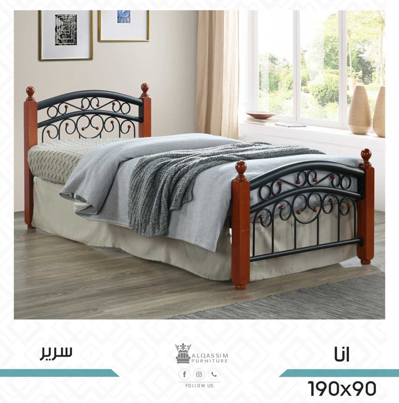 توفر سرير ماليزي في معرض ونجارة فدك                                                 للحجز والاستفسار يرجى التواصل على الخاص او الواتساب ***********
***********
https://t.me/fadak_2019 قناة التلكرام معرض ونجارة فدك
