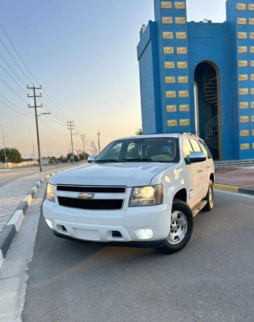 سلام عليكم تاهو 2011 ابيض LTصبغ وكاله مكفوله من دعاميه الدعاميه سياره نضيفه ادوات عليه رقم متومه شمالي بيه وكاله 110 وبيه مجال مكاني البصره مو شراي لا يتصل ***********
