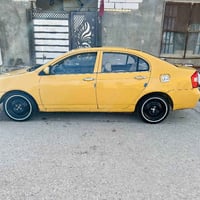 ليفان 620 • ٢٠١١ • محوره كورلا