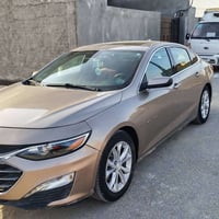 ماليبو ١٩ للبيع lt كير مكينة حدادية مكفولات السيارة عندي صارلها سنه عن...