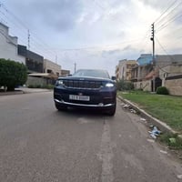 🫡   للبيع Jeep Grand Cherokee   موديل 2023 فئة Limted  فووول عدة الفتح...