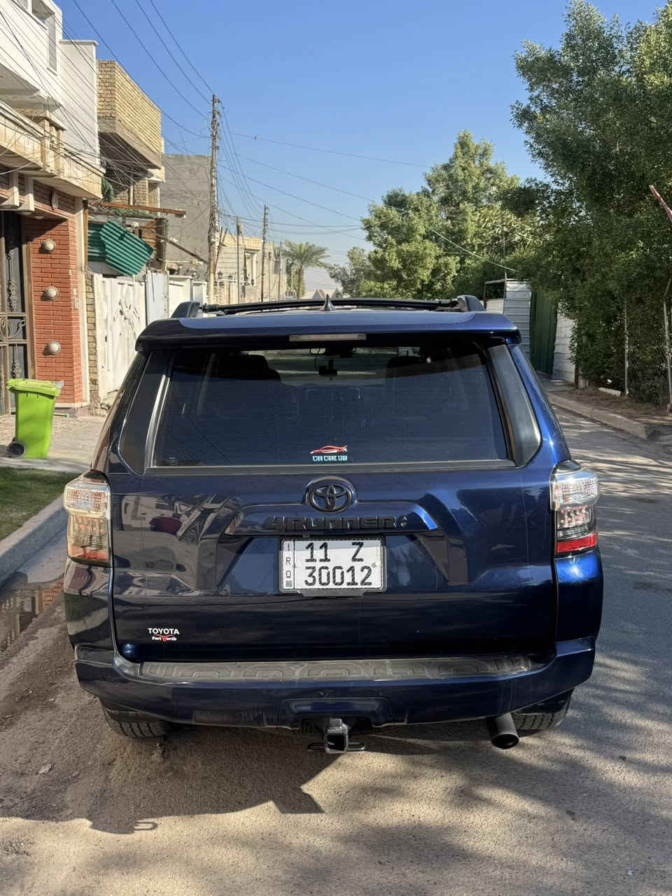 Sr5 premium / 4runner
2023 

ماشية ٣١ ميل 

مستعجل على البيع 

اي استفسار 

***********
