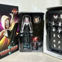 سبايدر وومن • مفصلية • مجسم