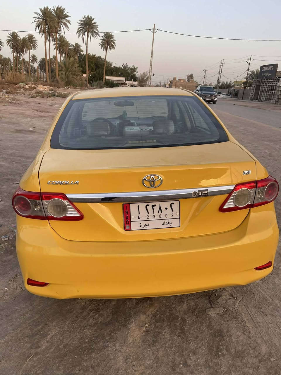 كورلا ٢٠١٢ للبيع او مراوس حسب القناعه متواجد ع فيس


**إذا كنت صاحب هذا الإعلان وتريد حذفه لأي سبب، رجاءا أرسل رسالة إلى الدعم الفني**