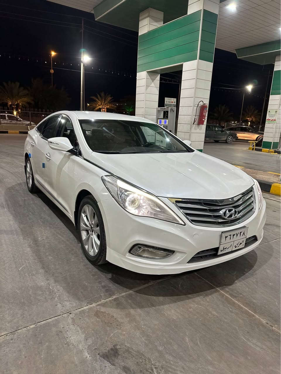 سبام عليكم لبيع هونداي ازيره مديل 2014 كفاله لا ضربه لا صبغ لا تبديل لا فتح مكانين بارد زغار كير محرك حداديه تبريد كفاله رقم اربيل تحويل وكاله مضمون سعر ١١٢وبيه مجال رقم الهاتف 
*********** النجف, العراق
