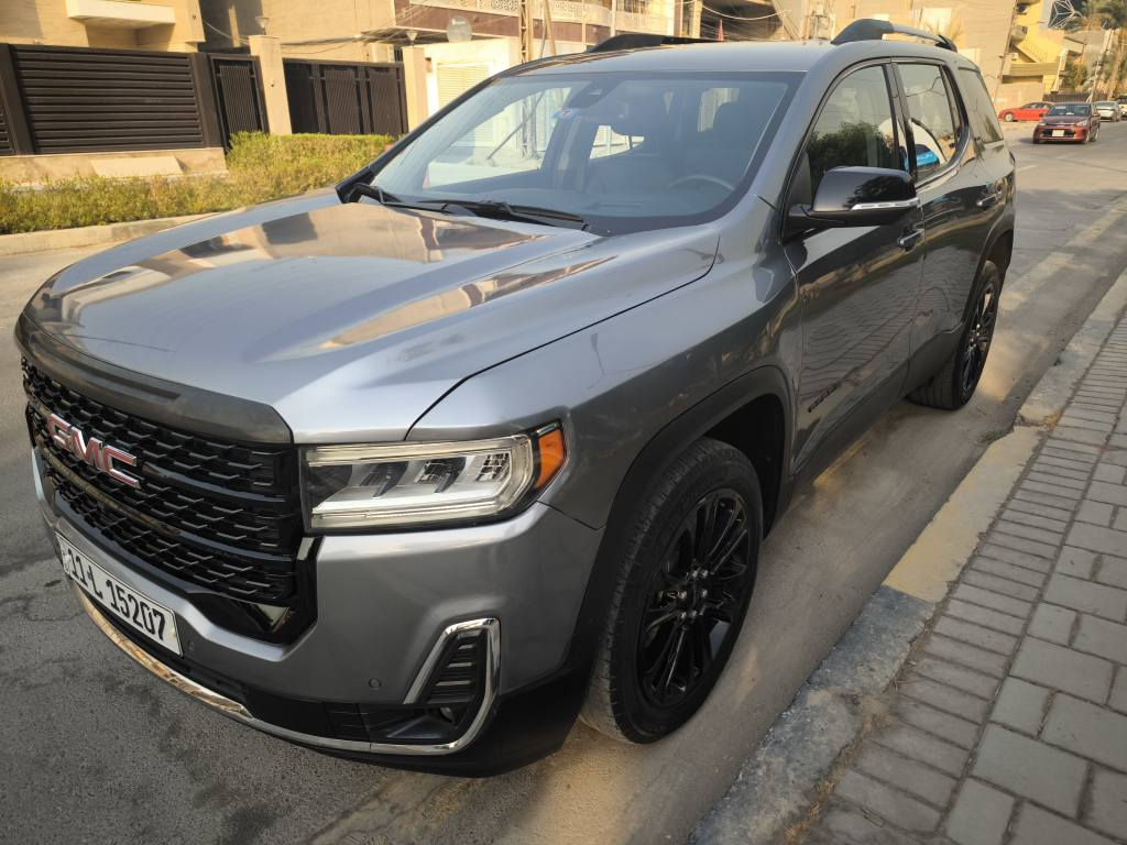 للبيع جي ام سي اكاديا امريكي موديل 22 ، اللون رمادي ، بلاك ادشن مميزة  ، محرك 3600 6 سلندر ( مو 4 ) ،  ماشية 42 الف ميل ،  الحادث امامي مو عميق    ، طاك ايرباك الستيرن ، السيارة رياضيه و جديده داخل و خارج ، بدون اي نقوصات ، مواصفات فوول عدا الفتحة SLT ، رادار امامي خلفي ، حساسات امامي خلفي ، كامرات محيطيه ، مقاعد ملكي جلد ، خزن ميموري ، مرايا جانبية كهربائية ، داتا شو ، الخ ،،،،
مكانها في بغداد التحويل ثاني يوم ،،،
السعر 255 مع المجال ،،،
***********
