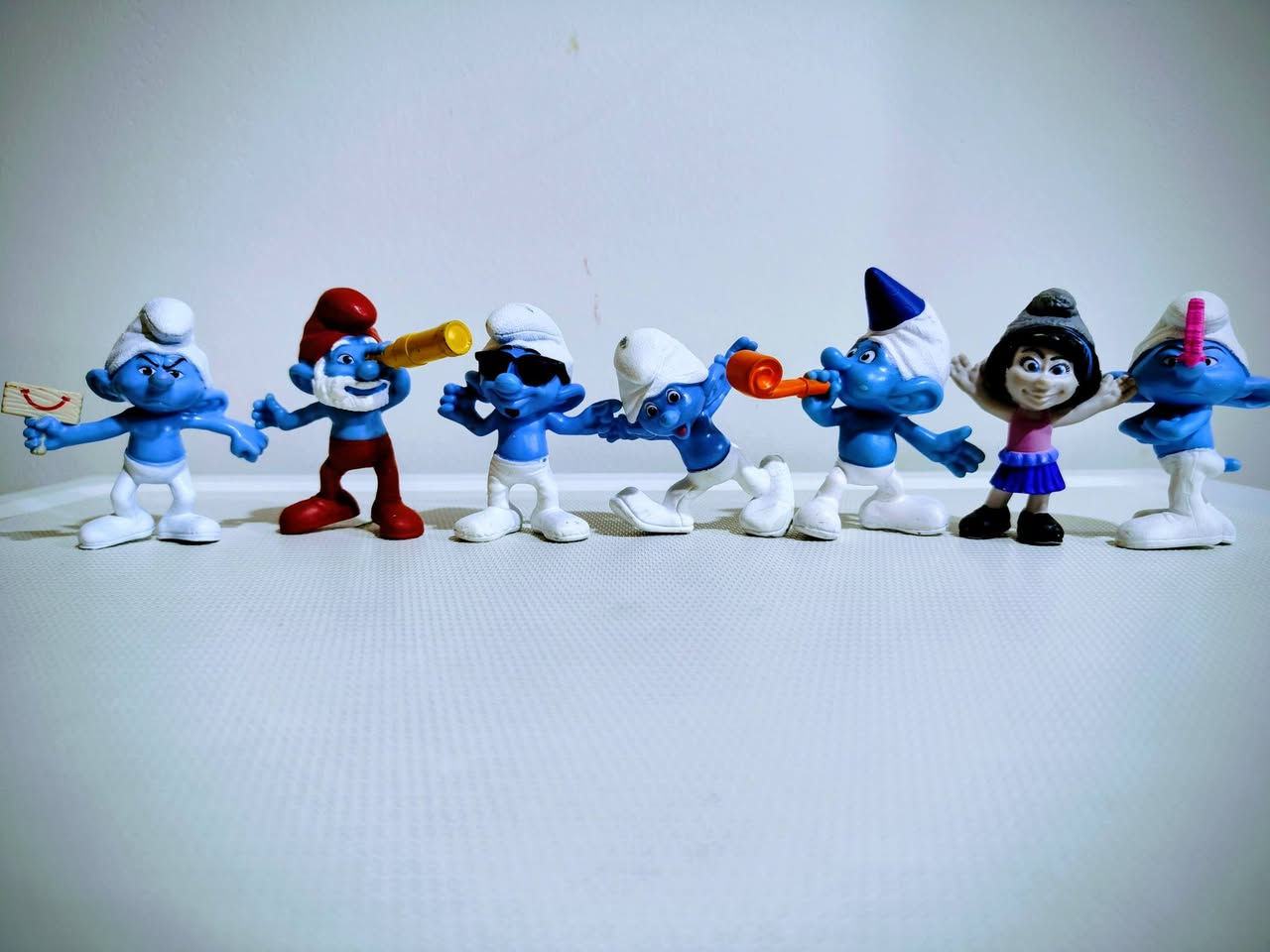 متوفر مجاميع شخصيات السنافر ربل مختم باله 
أسعار مناسبه 🔥 
يوجد توصيل لجميع المحافظات 🚚✅


**إذا كنت صاحب هذا الإعلان وتريد حذفه لأي سبب، رجاءا أرسل رسالة إلى الدعم الفني**