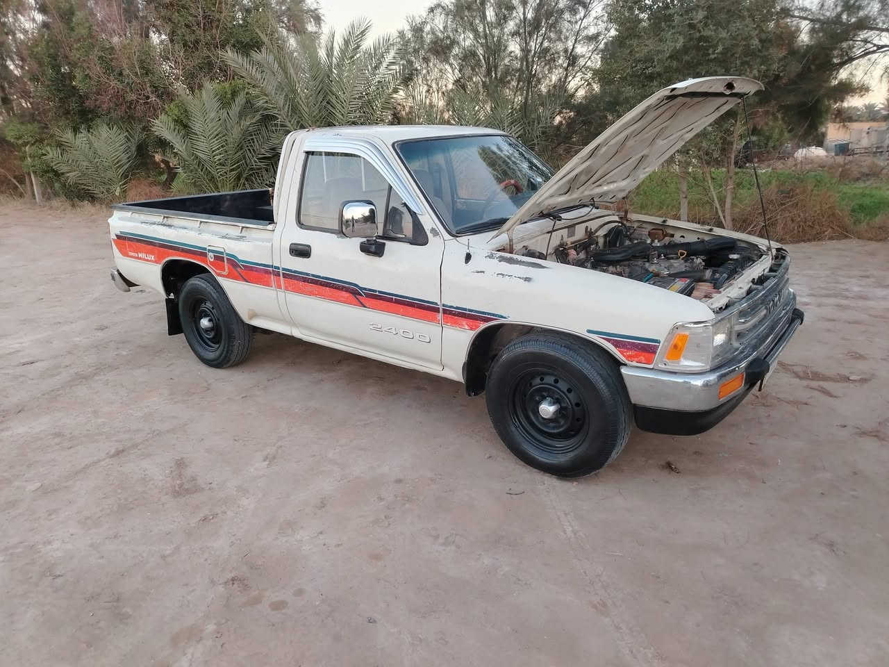 سلام عليكم
بيكم للبيع مديل 90 بلاديه لاضربه ولاتبديل

محرك وكير وشاصي حداديه كهربايات تخم تايرات جاهزه

رقمه (بغداد ) ل29 السعر 55وبيه مجال للشراي

اتصال مكانه ديوانيه *********** سياره مال جناي
