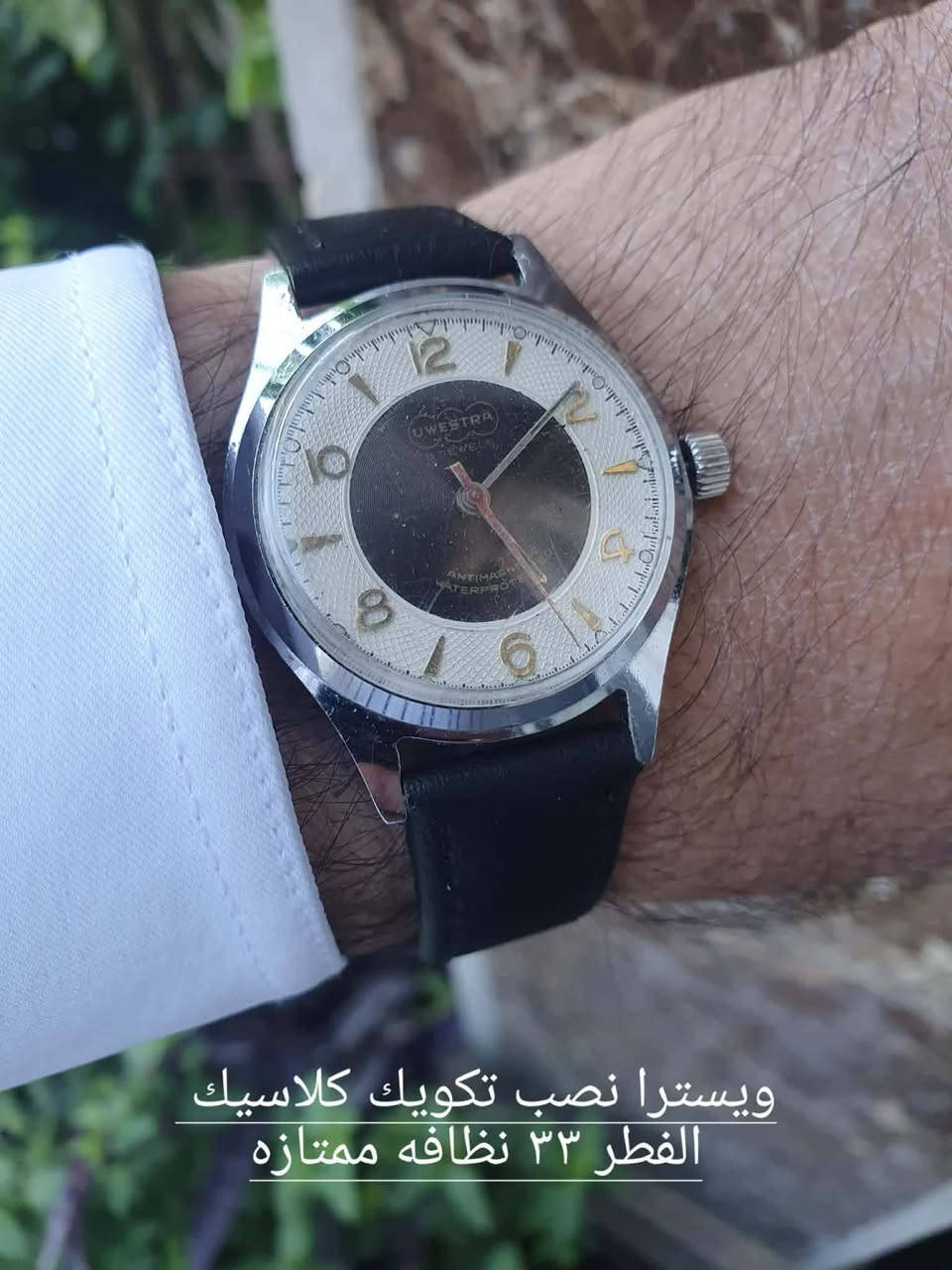 سعر الساعه من ٣٥ الى ٦٠ الف


**إذا كنت صاحب هذا الإعلان وتريد حذفه لأي سبب، رجاءا أرسل رسالة إلى الدعم الفني**