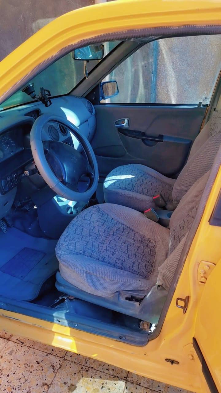 سايبا موديل ٢٠١٢ رقم بغداد انكليزي للبيع نضيفه المحرك بدون تبخير وصرف سياره وياه صدر سايبا جديد وبعده مامشدود اب اسمي مكاني بغداد الدوره السعر 28 وبيه مجال 
الرقم ***********
