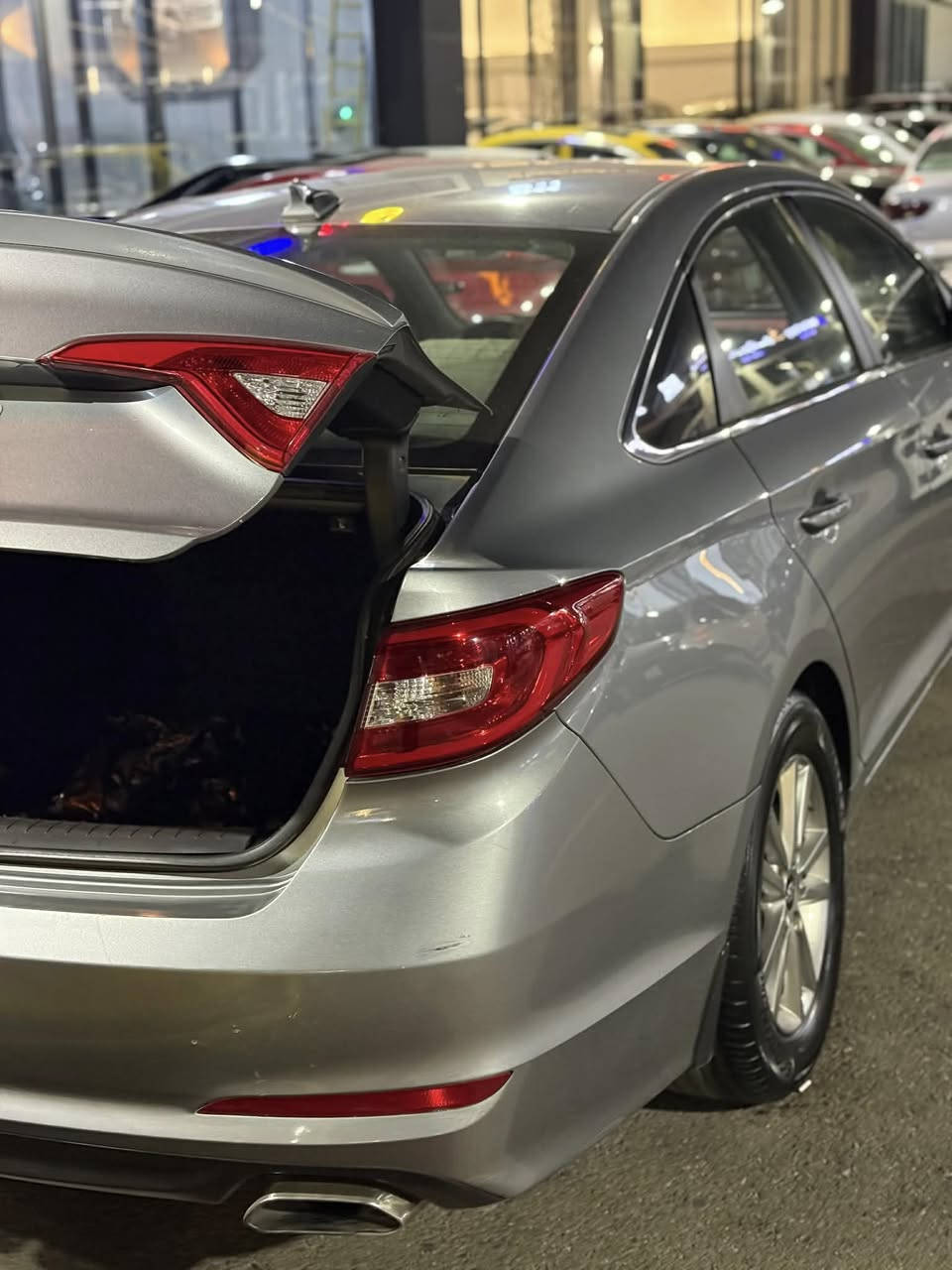 للبيع سوناتا موديل ٢٠١٦. سياره جديد حيل بي  ضرر بس راس البواند بدوان دواخل. شرط بدوان دواخل ولي مكانين بارده ع كد اصبعين شرط شرط  رقم اربيل مسطره. هزه جديد سنويا جديد ٣١  ماشيه ١٠٠ الف حقيقي شرط مكينه بس من فوك مفتوح بس شرط لا صرف ولا نفخ ولا بخار  مكينه جديد ترايك ل بصره مواصفات نص فول دواخل بل بكيت شرط    باتري جديد تخم جديد تايرات جديد حداديه كلو جديد ربع ماتصرف شرط شرط تريد وكاله  او تحويل ثاني اجي ماخذ ربع دينار منك شرط   تراهم مراوسه. او بيع سعر ١٣٢ ولي مجال حق النترا هاي  صوت وحيف ماتسمع شرط شرط   مكاني موصل حي سماح اليريد توصل خاص والسياره بي مجال


**إذا كنت صاحب هذا الإعلان وتريد حذفه لأي سبب، رجاءا أرسل رسالة إلى الدعم الفني**