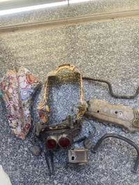 بلادي • سكنس جبلي • قطع غيار