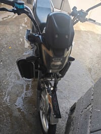 ورحمه الله وبركاته دراجه شحن هارلي الاخوين  دراجه نضيفه جداً بطاريت جد...