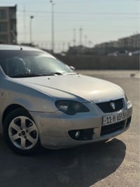 بروتون جين 2 موديل 2016 مكفولة كير مكينة صدر خليجي مابيها حادث ولا صبغ...