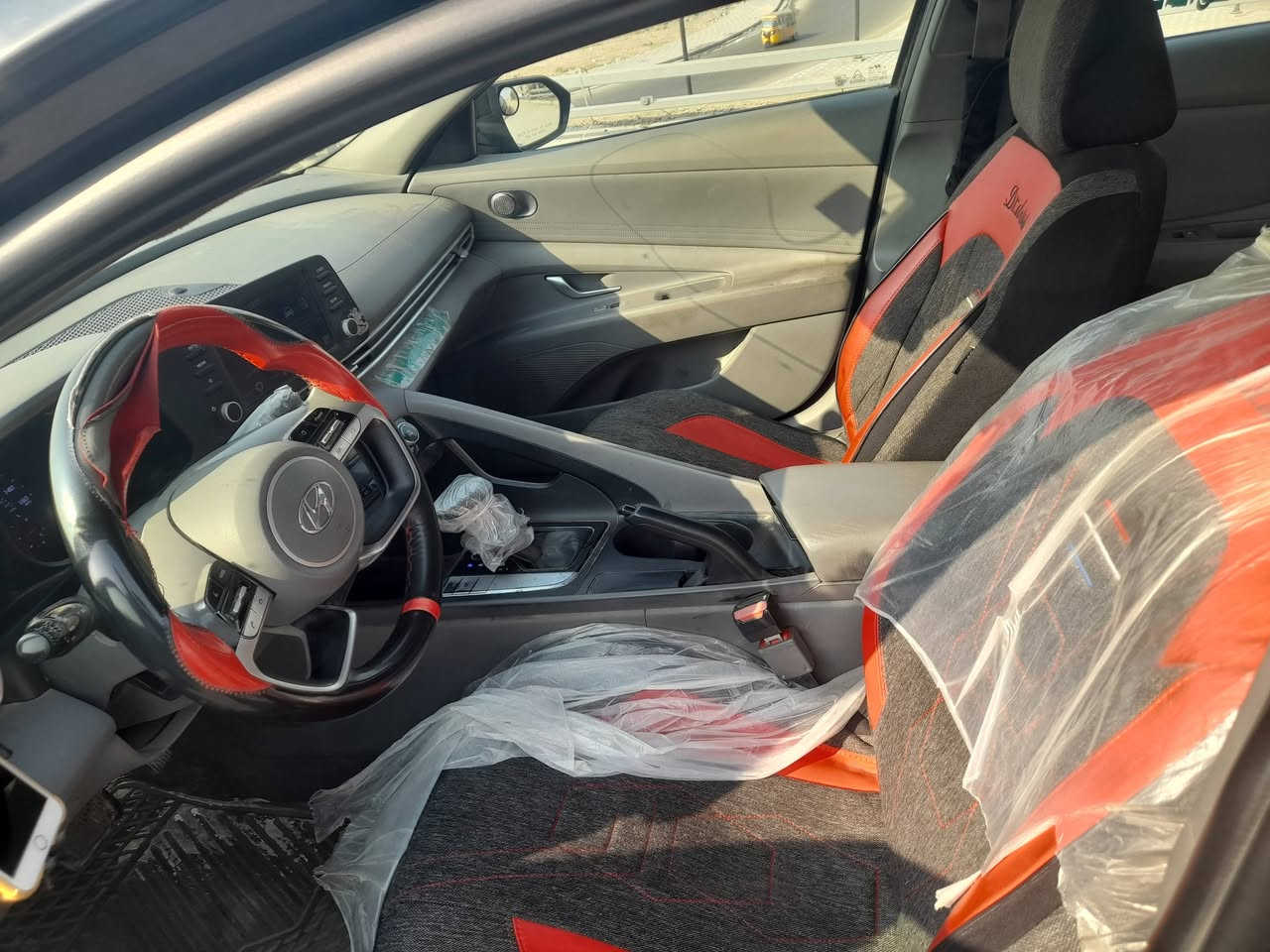 النتره ٢٢. امريكي بانزين. حادثه خلفي بجم كبس.   قسط/_/ قسط. مجموع ١٦٠ مقدمه ٨٠ بشهر ٤. وكاله من صاحبه.  بغداد فقط ابيع. ***********
