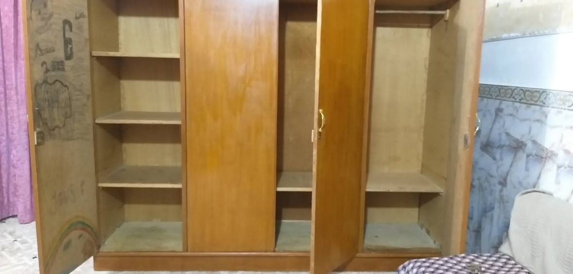 كنتور 4ابواب صاج تفصال درجه اولى كلش ثقيل ونظيف جدا خمسه ميل خلف ساحة الصلاه السعر 225


**إذا كنت صاحب هذا الإعلان وتريد حذفه لأي سبب، رجاءا أرسل رسالة إلى الدعم الفني**