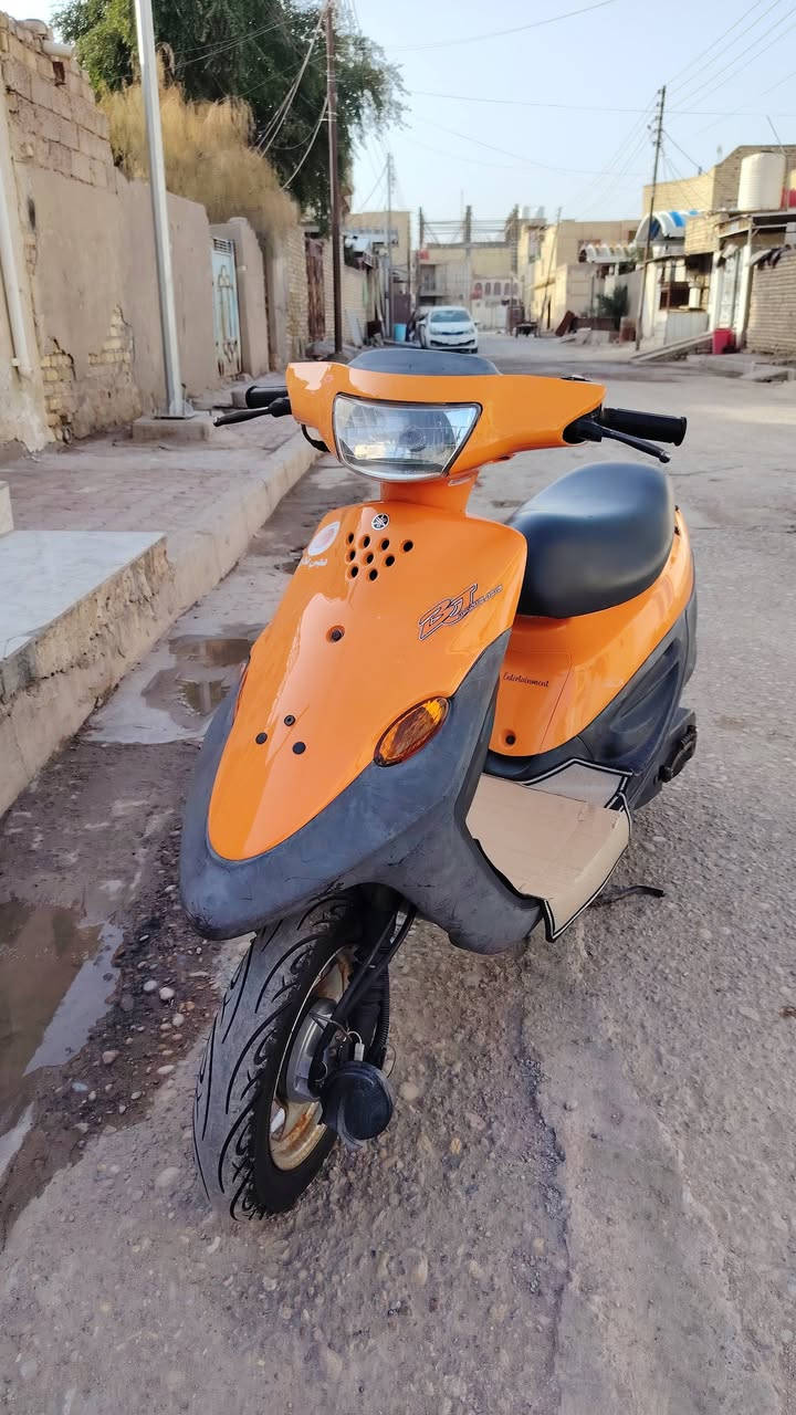 السلام عليكم. yamhah BJ 50cc
دراجة جديدة بمعنئ الكلمة ليدور نضيفة ومال معرض

دراجة مال مزاد ورقة المزاد موجودة ماشية 15 كيلو سويجين بلاديات كشن زيرو دهن امزويل وبانزين محسن

ضفيرة هورن خارجية كهربائيات شغالة نقص واحد ماكو 

دراجة فحل طالعة من معرض ابو القاسم. 

سعر مليون و200 وبية مجال. فقط الشراي يتصل ماعجبك المنشور اعبرة 

***********
