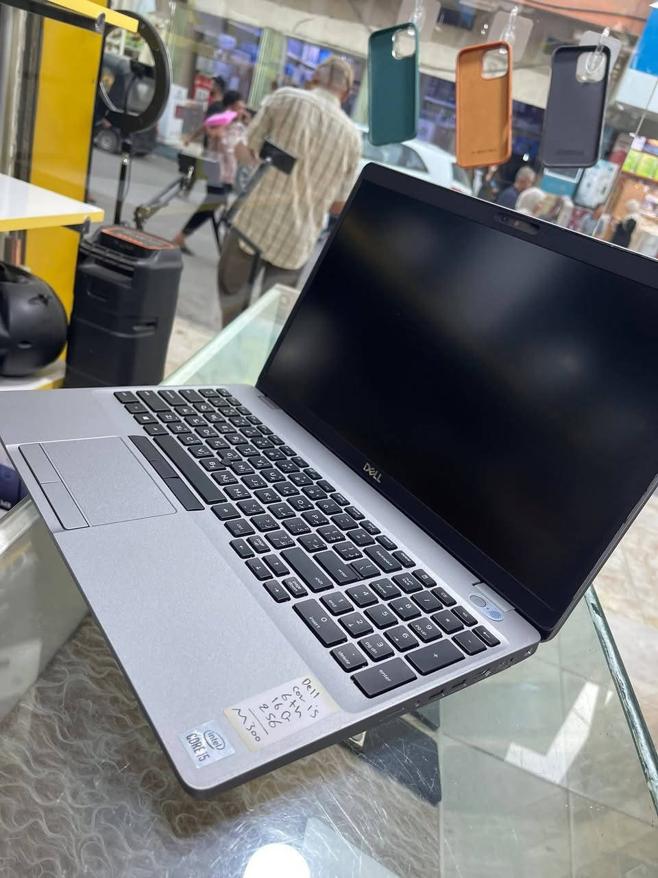 لابتوب Dell
السرعه cori5
الجيل 10th
الرام 16 كيكا
الهارد 256 ssd
كارت الشاشه 2 كيكا خارجي
حجم الشاشه 15.6
نظافه الجهاز 100‎%‎
مستخدم ضمان فحص وعمل ….


**إذا كنت صاحب هذا الإعلان وتريد حذفه لأي سبب، رجاءا أرسل رسالة إلى الدعم الفني**