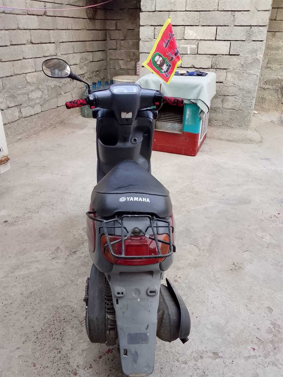 ماطور نفخ كلو شرط مكينة وشاصي ما يعوزو شي كهربائية كلها شغالة بس قبخ هندر مفتوح نظافة فول مابي اي صوت ماطور مال بيت مو مال شغل 
السعر 650 
العنوان برطلة سهل نينوى 
*********** واتساب
