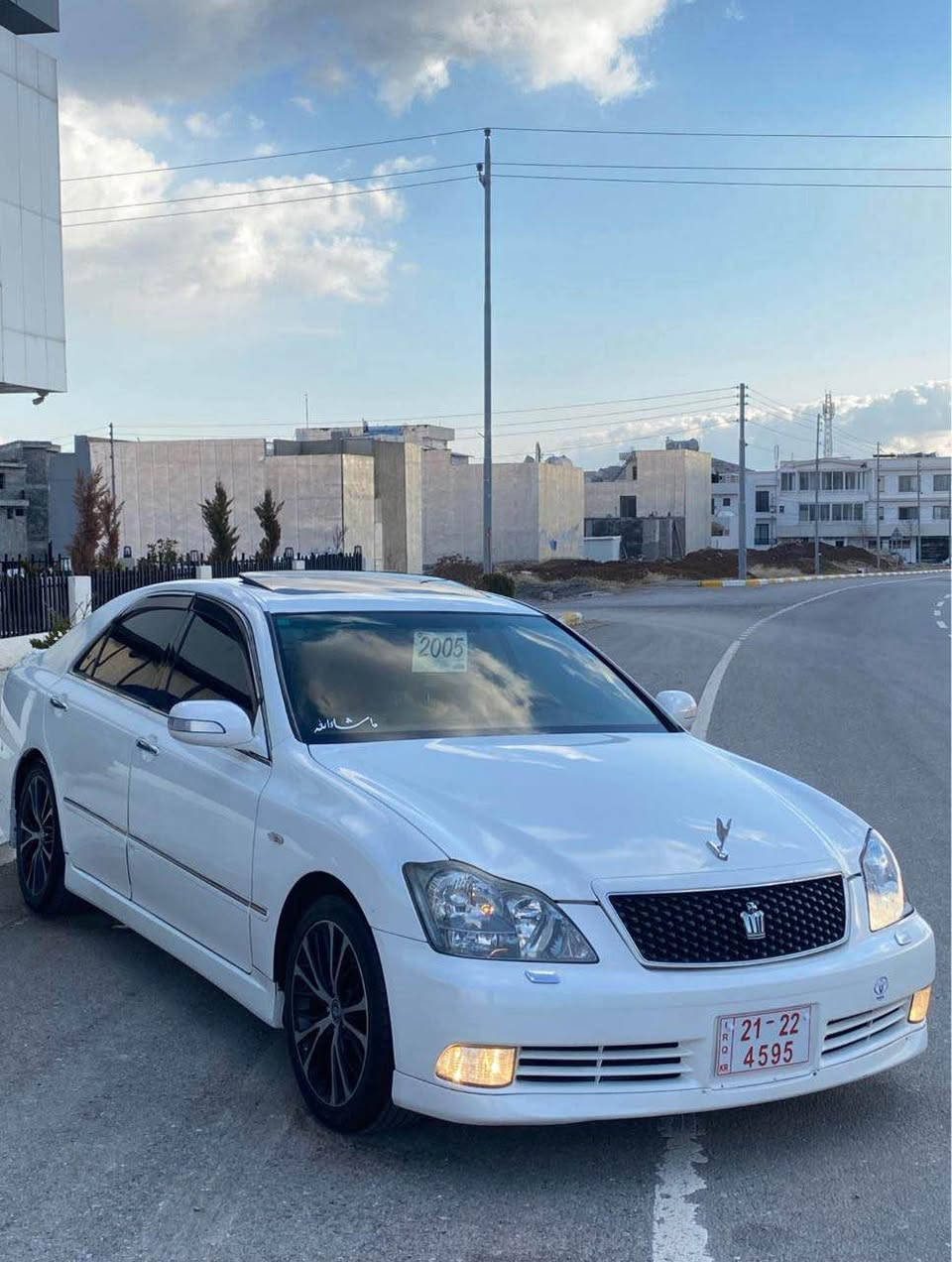 سەرەتا بەناوی خوای گەورە ومیهرەبان🤍
تویتا کڕاون شاهینە بڕاوە بڕاوە
ناو پاكه ت 📦
١٨٢ بی دوکەل کوشن جلد سلایت فول فولە
كامل جايز٢٠٠٥ 
له ساخيك جوانتر کوشن کارەبا 
ئاوینە کارەبا سوکان کارەبا
تەبرید ساردو گەرم بەشەرت
تەقەو ڕەقەی بەشەرتکامل پێشو دوای داگیراوە 
٢٥٠مەسرەفی نیە چركه و ١٠٠$ببره
٤تایەو ویلی لۆکی لەژیرایە
دەحمولیدراو بەشەرت
سەقفی بی بۆیاخ بەشەرت✅📦
سەقفی شوشەی لاشەی شوشەی
هەمووو گیانی بەشەرت
ناونیشان ڕانیە
فایبەر وتس ئەپ

0750 855 1759 رانية, السليمانية
