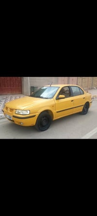 سمند • رقم واسط • سنويه ٢٠٣٠