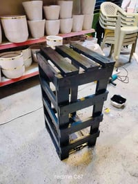 قاعده قناني غاز • خشب ضد ماء • توصيل تكريت