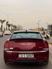 كرايسلر اوباما C بلاتينوم    رقم اربيل دولي تحويل ثاني يوم   داخله كلي...