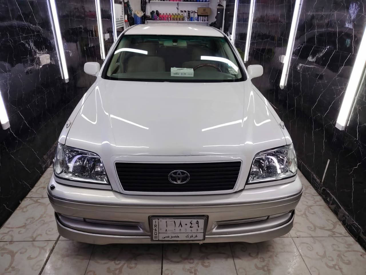 ملكه كراون 3دكم كرستال اصل مكفوله كفاله عامة مكينه صارلها سبوع شديتها D4جبيركمركها مدفوع سعر 120

‏‪***********‬‏
