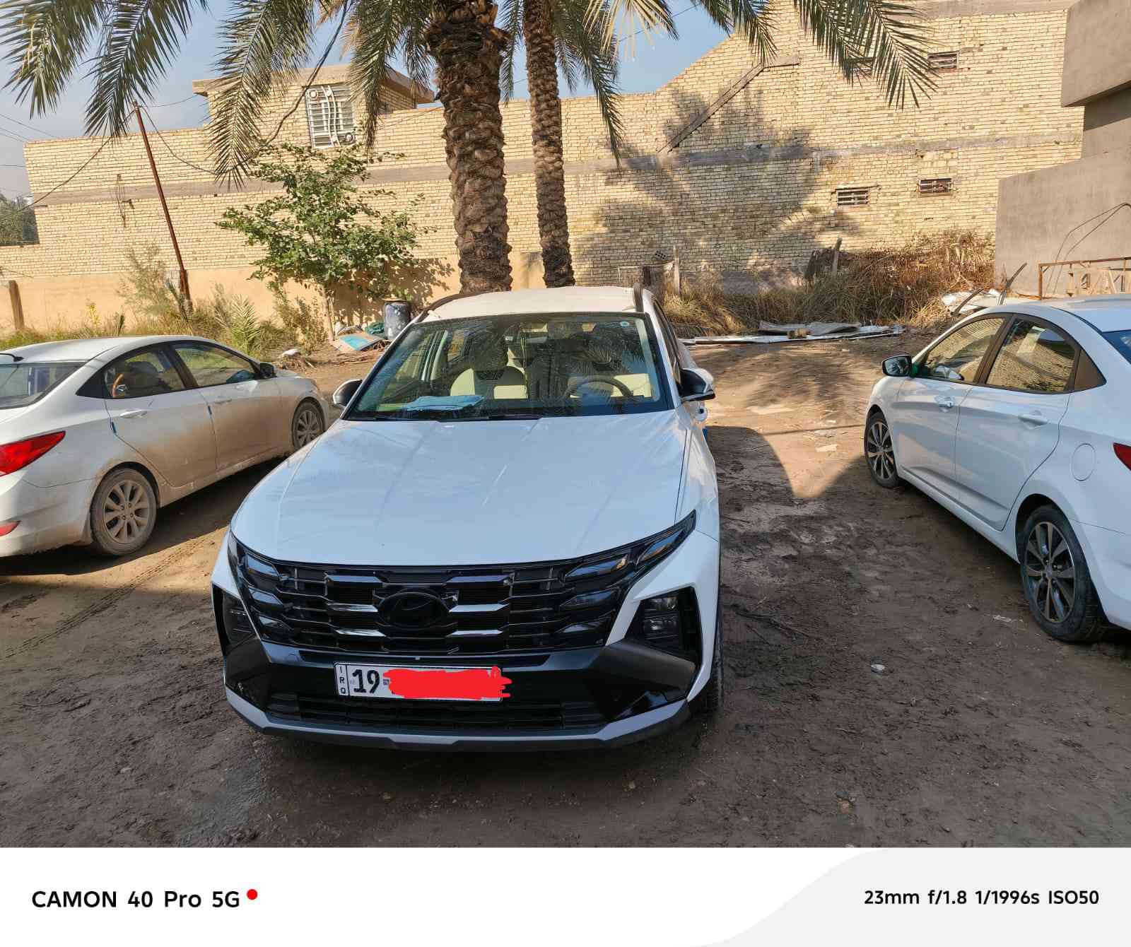 توسان 2025  
زيرو ماشيه أقل ٢٠٠٠ دهن الشركه
رقم كربلاء ضمان ثلاث سنوات كفالةالدولي 
محرك 2000 دووش 
كفاله عامه من الزلغ حتى الدعاميات 

فووول مواصفات 

شاشه متصل تدعم كار بلاي + أندرويد اوتو 
عداد دجتل متصل 
شحن لاسلكي 
كشنات جلد بيجي 
كشنات كهرباء 
حساسات امامية + خلفية 
كاميرا خلفية دواره 
مثبت سرعة 
تحديد مسار 
دخول ذكي 
تشغيل ذكي 
بصمه جنطة 
ويل كبير 
لدات أماميه 
لد خلفي متصل 
لايت دوار ويا الستيرن
قطعتين تبريد خلفي 
هاند بريك بصمة 
انظمه قياده سبورت ايكو نورمال …
تحكمات ستيرن 
بردات خلفية . اخذتها زيرو من شركه باركود

مكان السياره كربلاء شارع فندق البارون 
للعلم السياره دوشمه مع دوشمه الكاعيه كامله. 
السعر 240
***********
