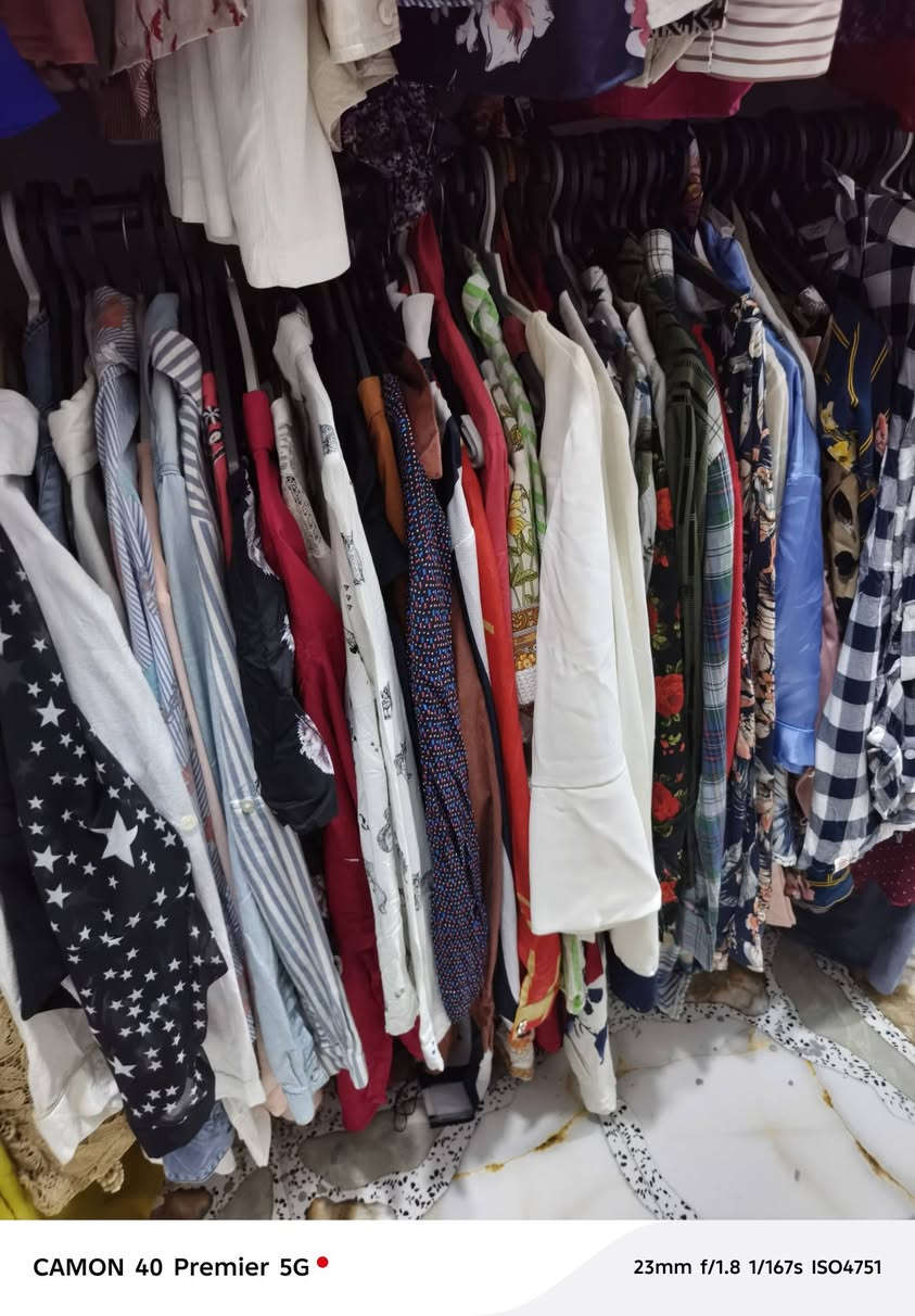 سلام عليكم قميص👔 نسايى باله جديد محل علاء وحيد بل حمزة الغربي سواك يم دكتوره هدى يم صالون مسك السيدات محل علاء وحيد


**إذا كنت صاحب هذا الإعلان وتريد حذفه لأي سبب، رجاءا أرسل رسالة إلى الدعم الفني**