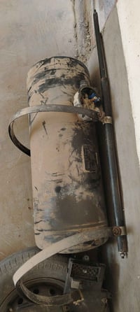 تانكي غاز • كربلاء • قطع غيار