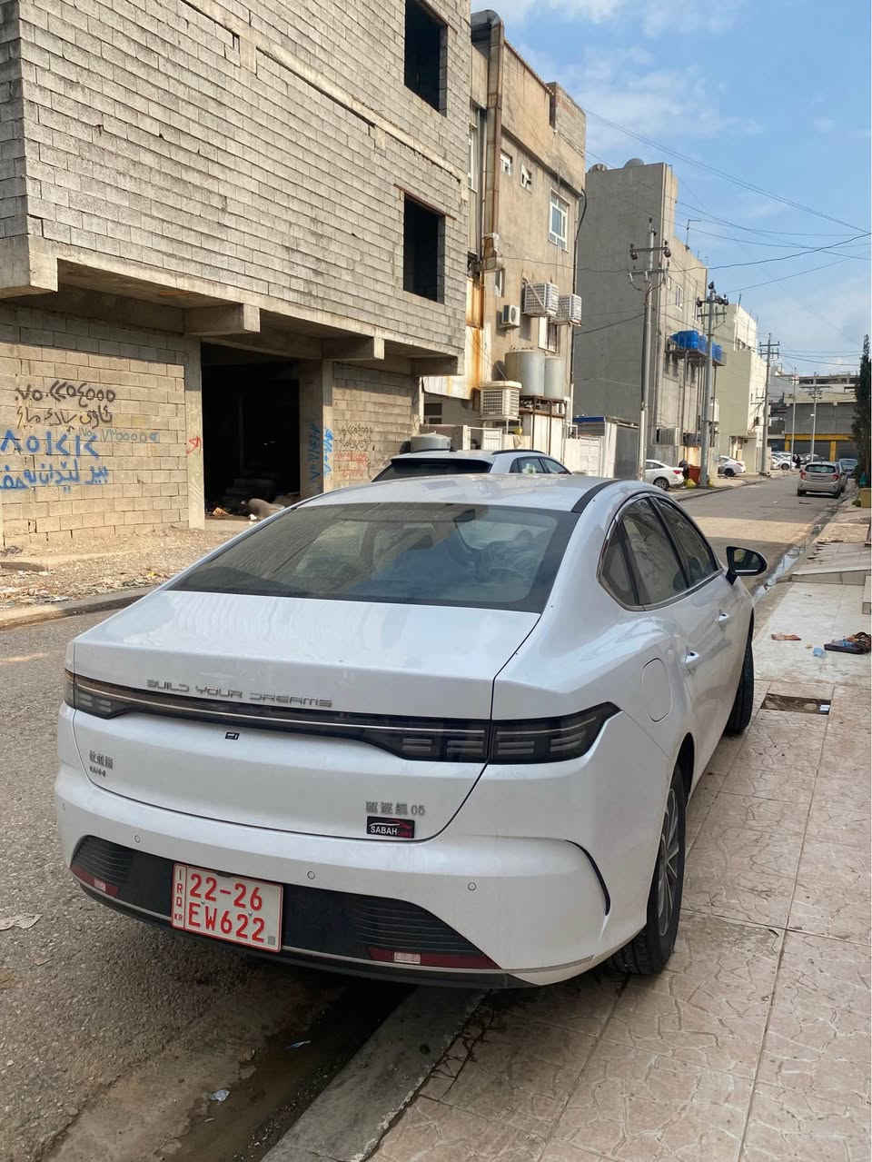 بیوایدی دیسترۆید سیارەکە سفرە بەس رەقەمی شکایە نەبویتە ١٠٠کم زۆر جوانە هیجی نیە اوەندەی بۆنیتی هەیە تەواو هیجی دیکەی نیە سحر لەخوار هەمو بازار فول مواسەفات بی سلایت *********** أربيل, العراق
