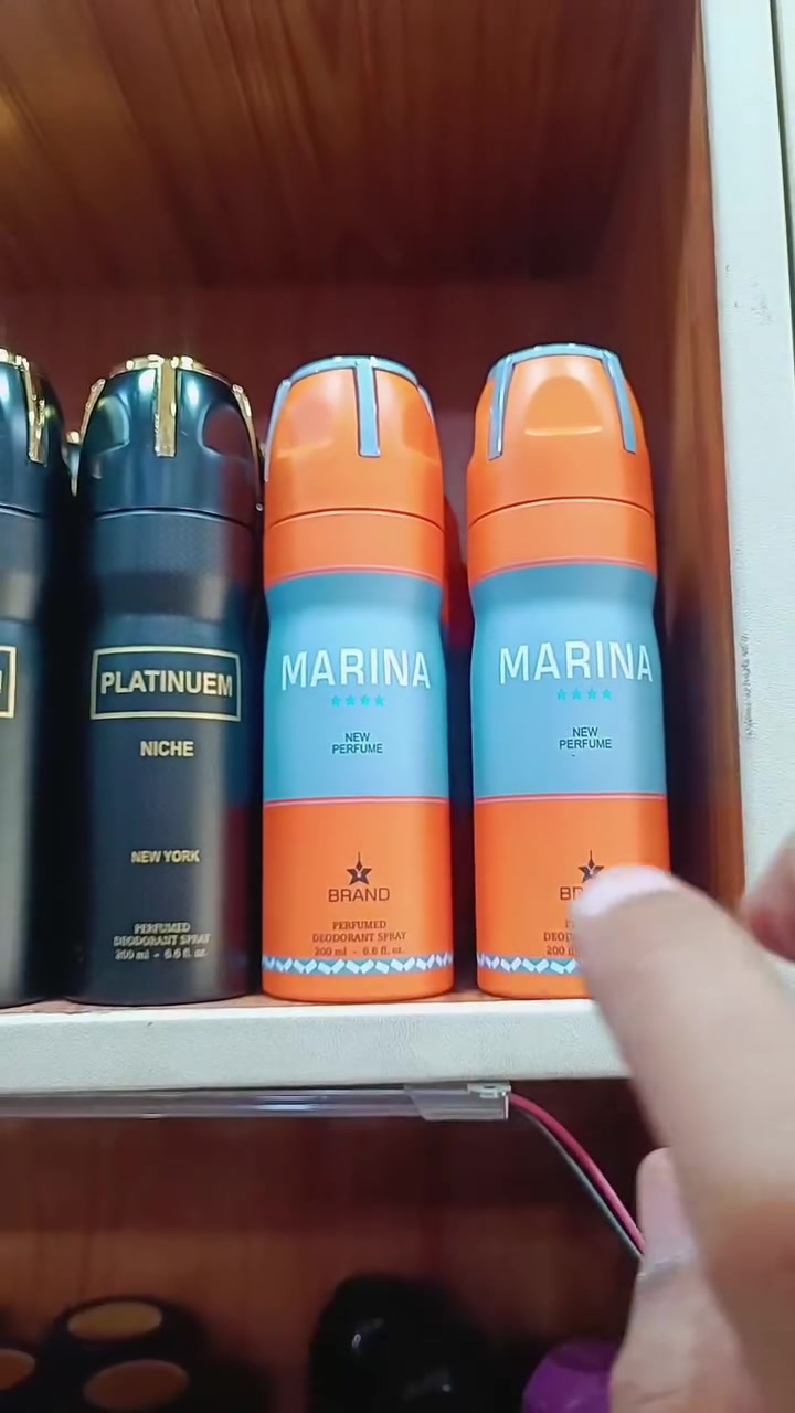 المعطرات الاصدارات الجديدة نكهاتهن خرااافية .. وكذلك عطورهن متوفرة
مارينا ... بلاتينيوم .. قصة .. ادرينالين ..
 #جديد #عيد_سعيد


**إذا كنت صاحب هذا الإعلان وتريد حذفه لأي سبب، رجاءا أرسل رسالة إلى الدعم الفني**